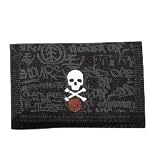 Element Cross Bones Wallet mawtdcro