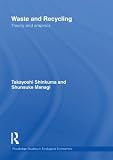 Waste and recycling : theory and empirics