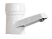Whirlpool HD1000JSW Hot Water Dispenser w/ Adjustable Thermostat