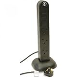Tacima - 10 Way Surge Protected Mains Tower