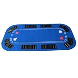 3-1 Folding Poker & Craps (Blue)