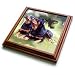 Dogs Rottweiler - Rottweiler - Trivets