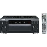 Pioneer VSX-1014TX-K - AV receiver - 7.1 channel - black