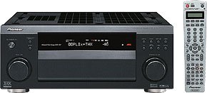 Pioneer VSX-1014TXK THX Select AV Receiver