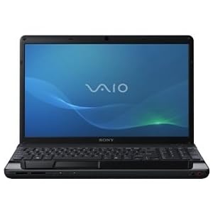 Sony VPCEE37FX 15.5