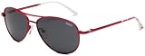 Roxy Girl's Little Beauty Aviator Sunglasses