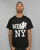 Once Upon A Time In NY The We Run NY Tee,T-shirts for Men