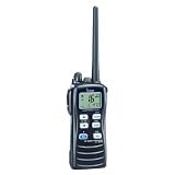 Icom IC-M72 Handheld Marine VHF Radio