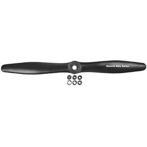 Nylon Electric Propeller 13x8.5 from Toy RC Airplanes