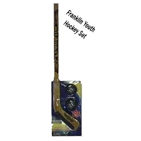 Franklin Electronic Talking Youth Foam Hockey Set by 