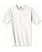 Hanes - 6 oz. Tagless T-Shirt with Pocket