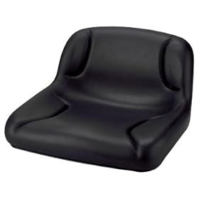 Deluxe Universal Tractor Seat? 9 1/2in. H