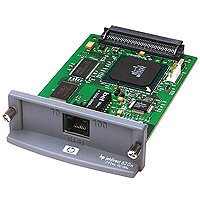 HP JetDirect 620n EIO Print server (J7934G)thumbnail