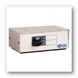2-Port VGA/SVGA Manual Switch