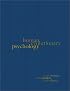 Human Evolutionary Psychology