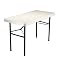 LIFETIME 4' Folding Table - Almond