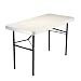 LIFETIME 4' Folding Table - Almond
