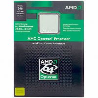 Amd Opteron (quad-core) Model 2354 (without Fan)