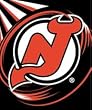 New Jersey Devils 50"x60" Royal Plush Raschel Throw Blanket - Hockey Sports Merchandise