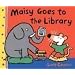 Maisy Goes to the Library