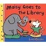 Maisy Goes to the Library