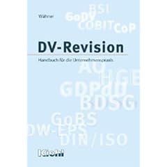DV-Revision: Handbuch f�r die Unternehmenspraxis