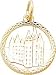 Mormon Temple Charm by Rembrandt Charms
