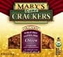 Crackers, Onion, Wheat Free, Gluten Free, Organic, 6.5 oz.