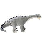 Plush Poseable Diplodocus 28"