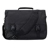 Celeritas Sports Black Expandable Briefcase Item Number 260171