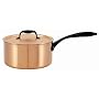 Marco Pierre White Copper 18 cm Vegetable Pan + Lid