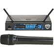 NADY UHF-3HT499.55 Uhf Diversity Receiver with UH-3 Handheld Microphone