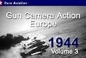 Gun Camera Movies From P-47 & P-51 Aircraft Against Luftwaffe in Europe 1944 - Volume 3 (March 27, 1944 to April 9, 1944)