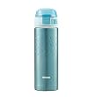 Zojirushi SM-DA50AX 17-Ounce Clear Stainless Mug, Blue