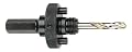 Milwaukee 49-56-7140 7/16-Inch Quick Change Hole Saw Arbor
