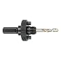Milwaukee 49-56-7140 7/16-Inch Quick Change Hole Saw Arbor