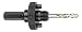 Milwaukee 49-56-7140 7/16-Inch Quick Change Hole Saw Arbor