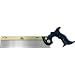 Rob Cosmans Dovetail Saw, Black Resin