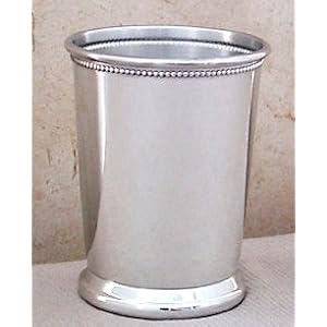 Mint Julep Cup Pewter 481E by