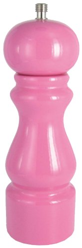 Marlux 5-1/2-Inch Pepper Mill Wood Pink