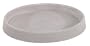 Telcom USA Inc. STVC25AD  12" Round Saucer with Adobe Finish