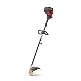 Troy-Bilt 17-Inch 26cc Gas-Powered Trimmer #TB475SS