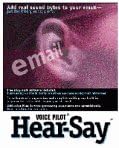 Voice Pilot Hear-Say 1.0