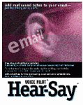 Voice Pilot Hear-Say 1.0