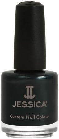 Jessica Nail Polish Rebel Glam Collection Vampy Vixen .5oz