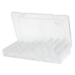 Plano 3714 Flip Sider Spinnerbait Tackle Box