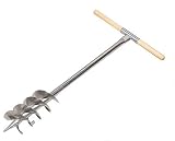 Unimet Erdlochbohrer 150 Mm
