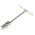 Unimet Erdlochbohrer 150 Mm