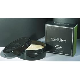 Edwin Jagger Shaving Cream - Aloe Vera