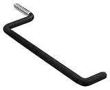 Crawford-Lehigh SH11 Super Hook Screw-In Ladder Hanger Hook, 1-Pair